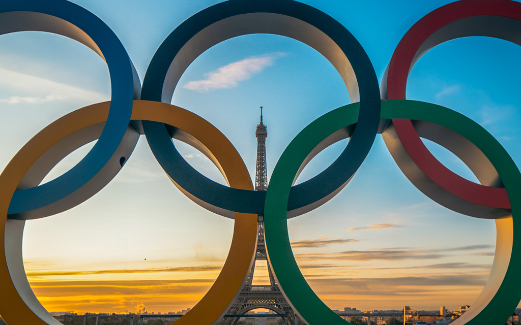 Paris Olympics 2024